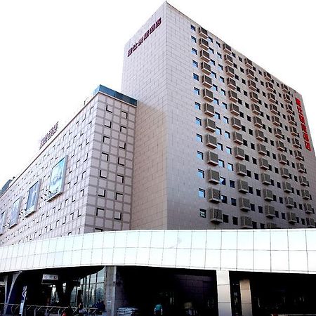 Yes Inn Shenyang Bagian luar foto